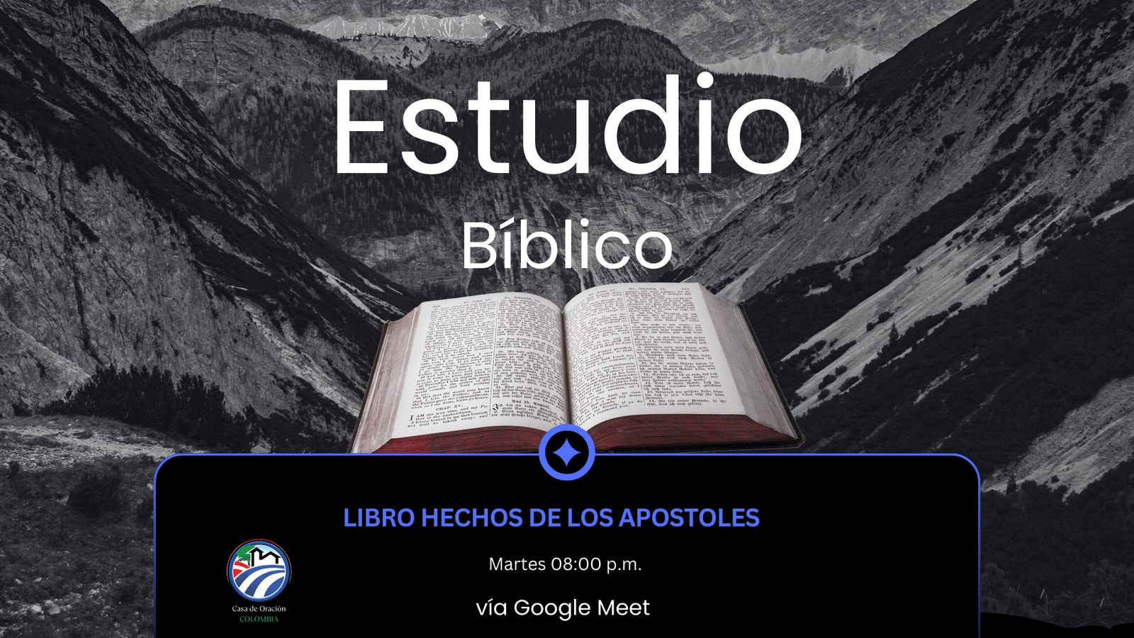 libro hechos de los apostoles (presentación)